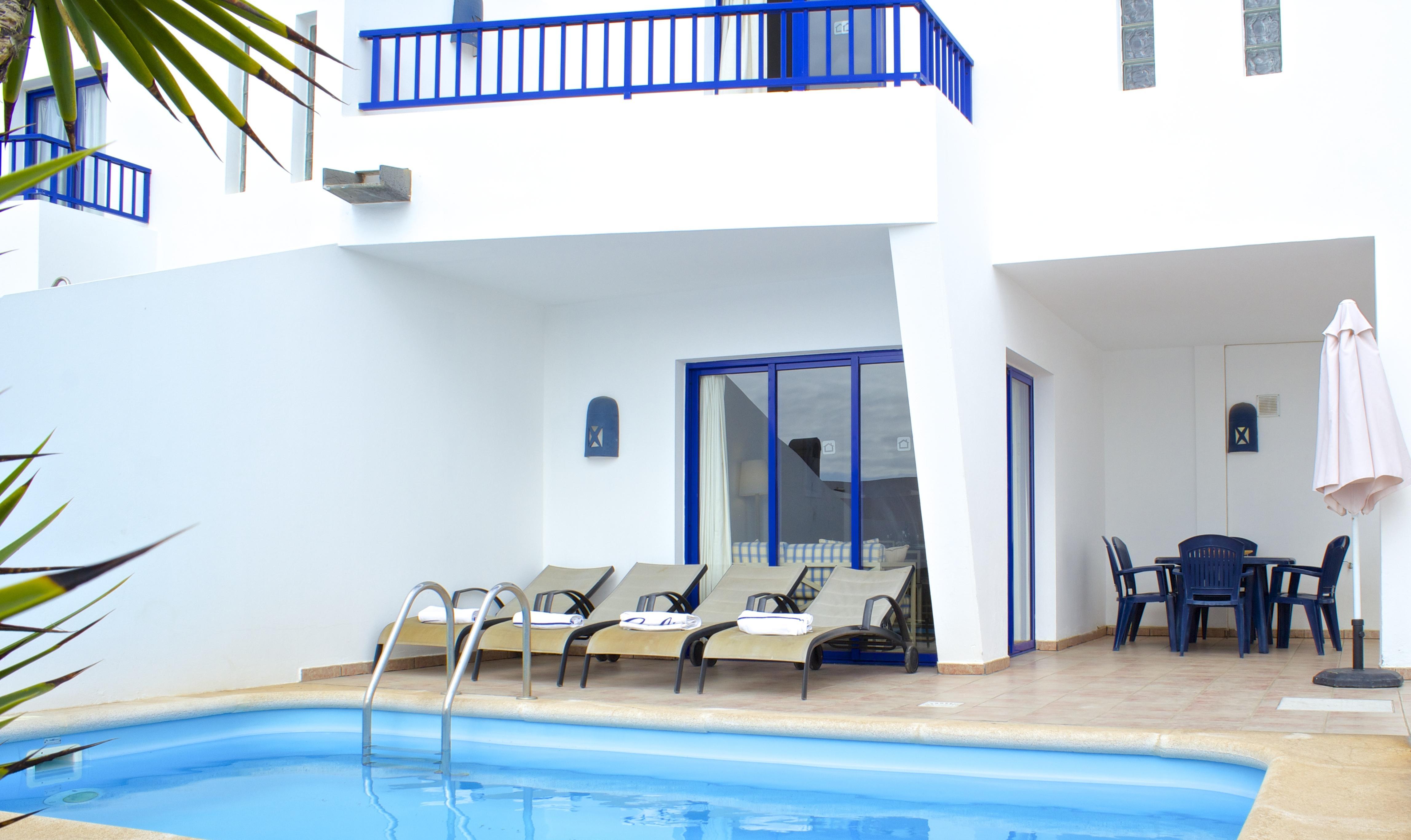 פלאיה בלנקה Villas Puerto Rubicon מראה חיצוני תמונה