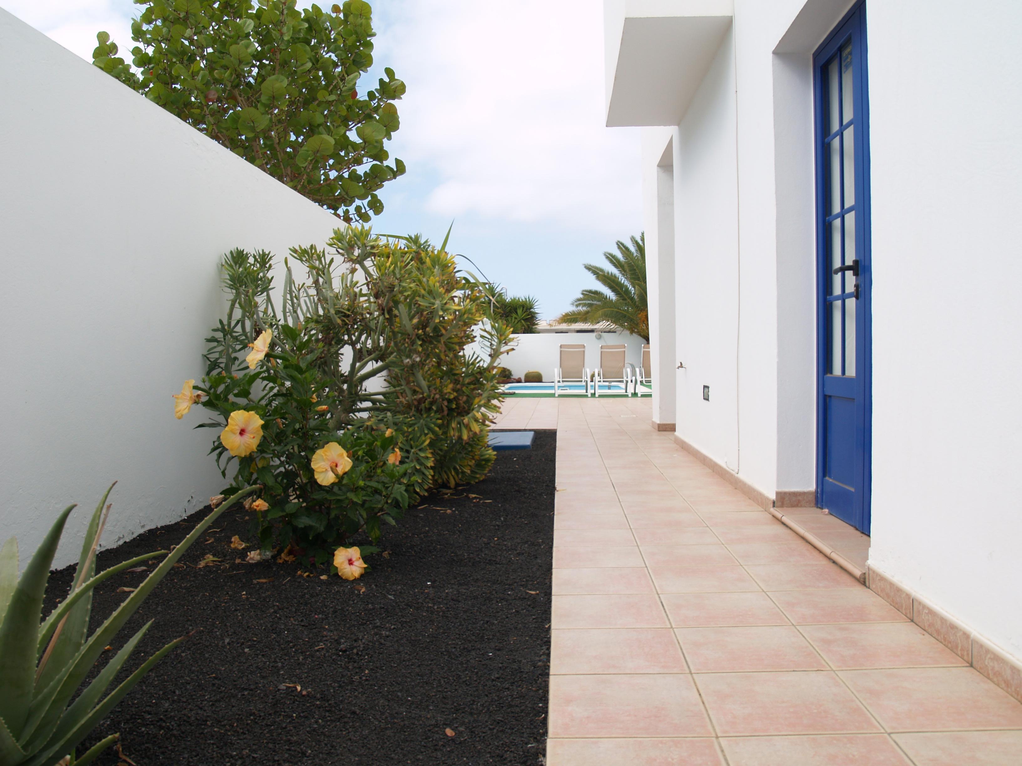 פלאיה בלנקה Villas Puerto Rubicon מראה חיצוני תמונה