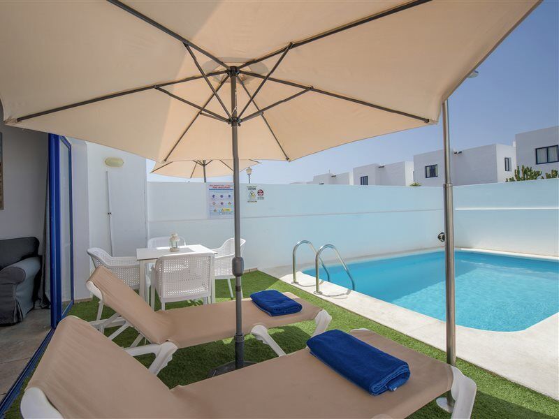 פלאיה בלנקה Villas Puerto Rubicon מראה חיצוני תמונה